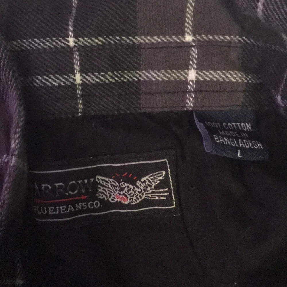 Flannel - Picture 2 of 5